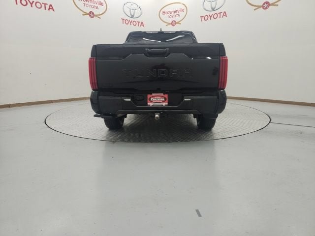 2025 Toyota Tundra 4WD SR5