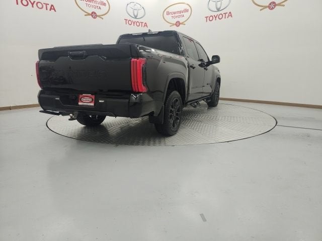2025 Toyota Tundra 4WD SR5