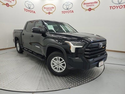 2024 Toyota Tundra 4WD SR5