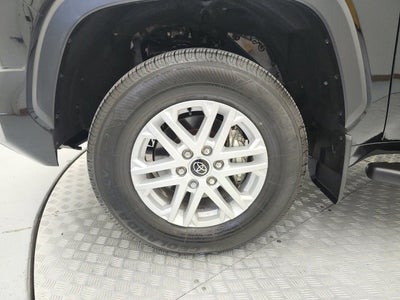 2024 Toyota Tundra 4WD SR5
