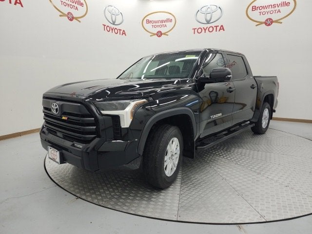 2024 Toyota Tundra 4WD SR5
