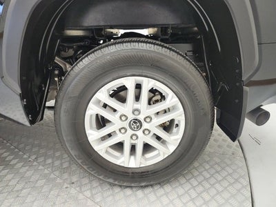 2024 Toyota Tundra 4WD SR5