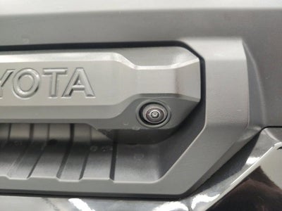 2024 Toyota Tundra 4WD SR5