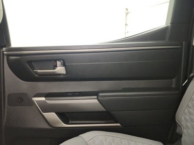 2024 Toyota Tundra 4WD SR5