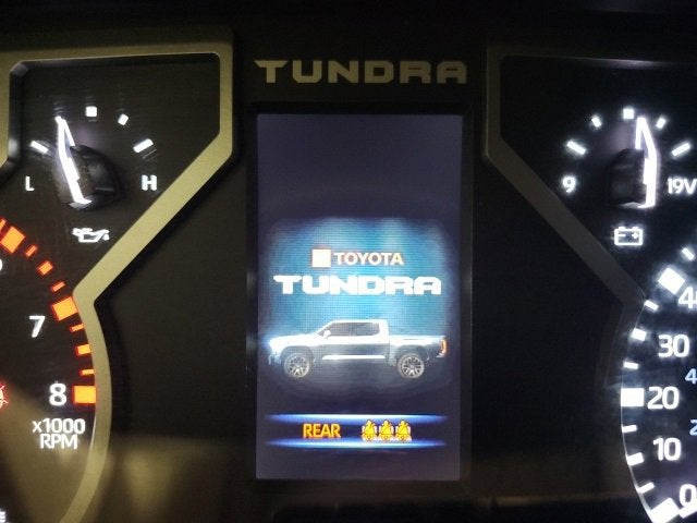 2024 Toyota Tundra 4WD SR5
