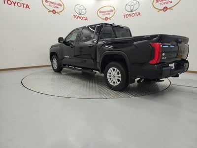 2024 Toyota Tundra 4WD SR5
