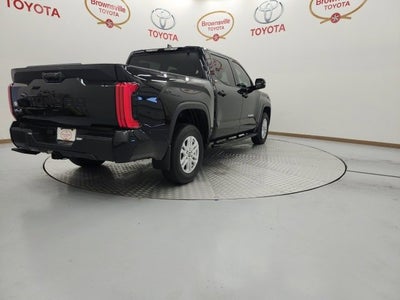2024 Toyota Tundra 4WD SR5