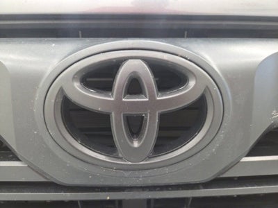 2024 Toyota Tundra 4WD SR5