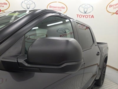 2024 Toyota Tundra 4WD SR5