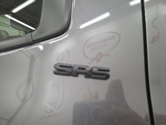 2024 Toyota Tundra 4WD SR5