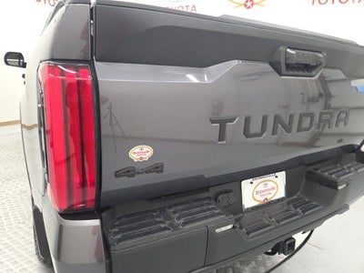 2024 Toyota Tundra 4WD SR5