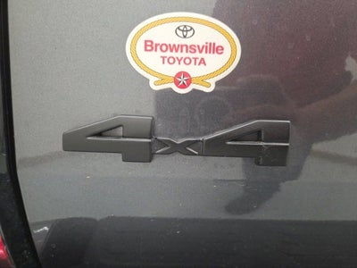 2024 Toyota Tundra 4WD SR5