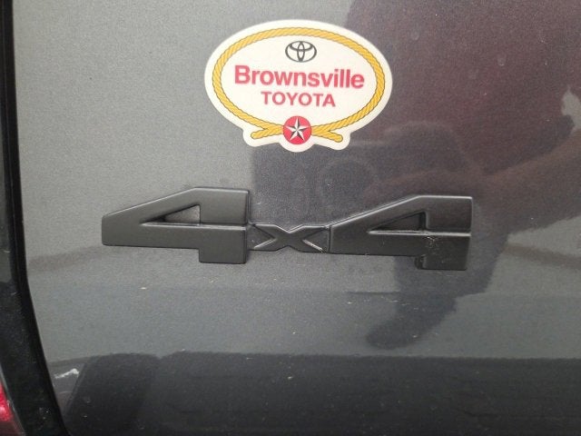 2024 Toyota Tundra 4WD SR5