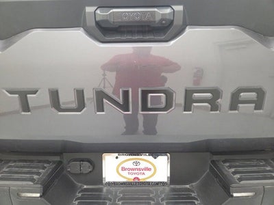 2024 Toyota Tundra 4WD SR5