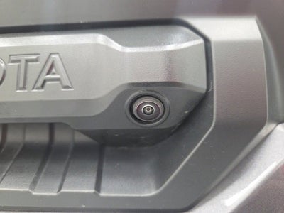 2024 Toyota Tundra 4WD SR5