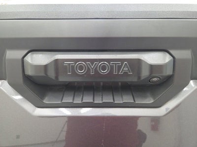 2024 Toyota Tundra 4WD SR5