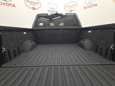 2024 Toyota Tundra 4WD SR5