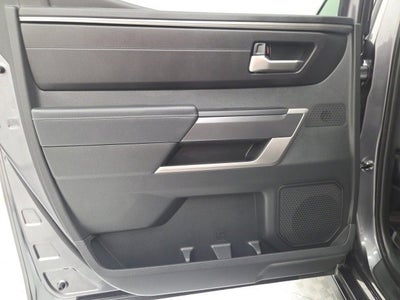 2024 Toyota Tundra 4WD SR5