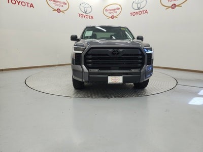 2024 Toyota Tundra 4WD SR5