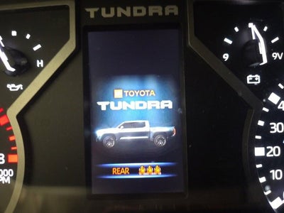 2024 Toyota Tundra 4WD SR5