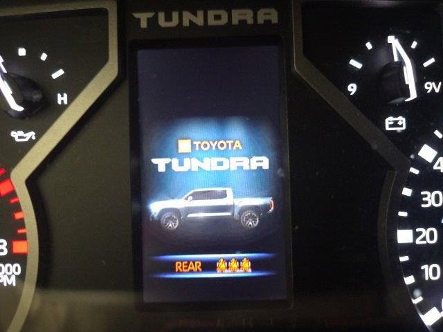 2024 Toyota Tundra 4WD SR5