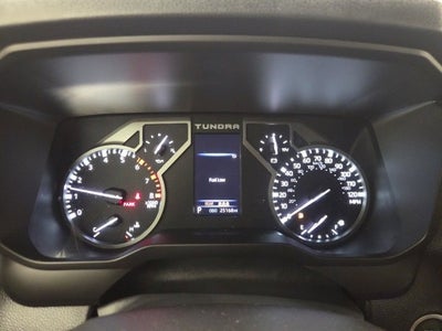 2024 Toyota Tundra 4WD SR5