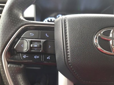 2024 Toyota Tundra 4WD SR5