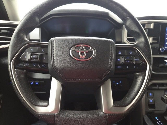 2024 Toyota Tundra 4WD SR5