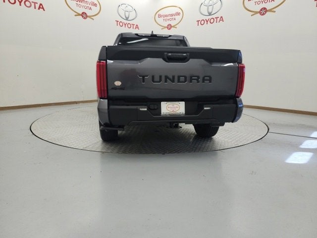2024 Toyota Tundra 4WD SR5