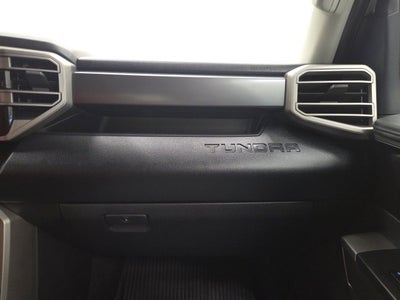 2024 Toyota Tundra 4WD SR5