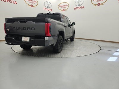 2024 Toyota Tundra 4WD SR5