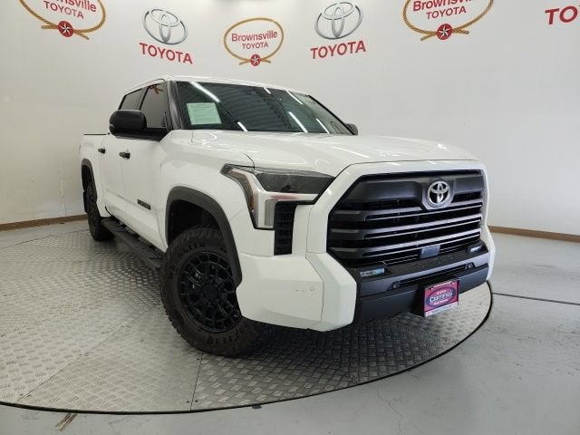 2026 Toyota Tundra 4WD SR5