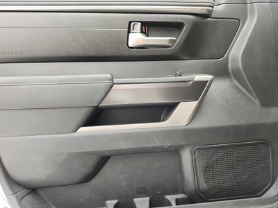 2026 Toyota Tundra 4WD SR5