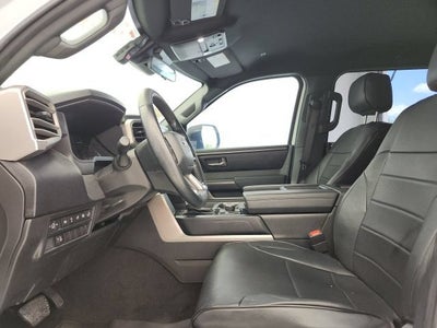 2026 Toyota Tundra 4WD SR5