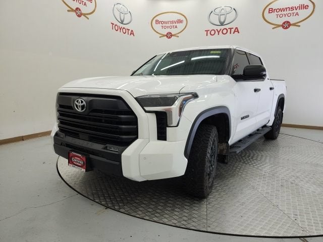 2026 Toyota Tundra 4WD SR5