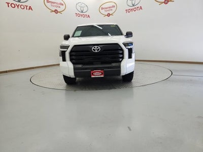 2026 Toyota Tundra 4WD SR5