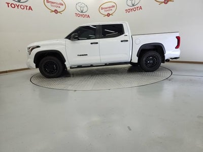 2026 Toyota Tundra 4WD SR5