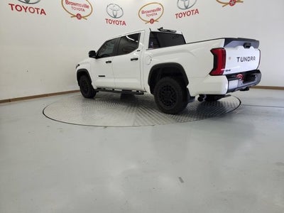 2026 Toyota Tundra 4WD SR5