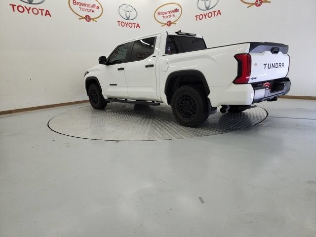 2026 Toyota Tundra 4WD SR5