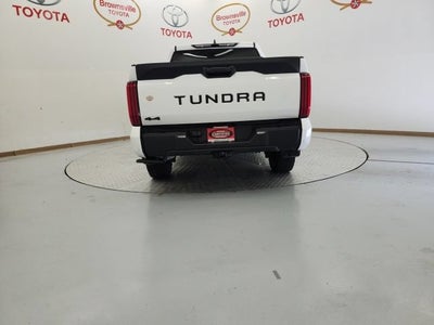 2026 Toyota Tundra 4WD SR5