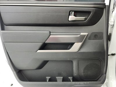 2026 Toyota Tundra 4WD SR5