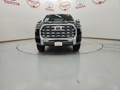 2024 Toyota Tundra 4WD 1794 Edition