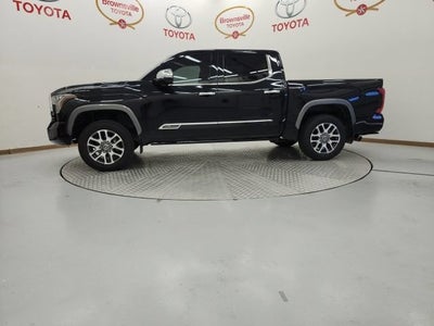 2024 Toyota Tundra 4WD 1794 Edition