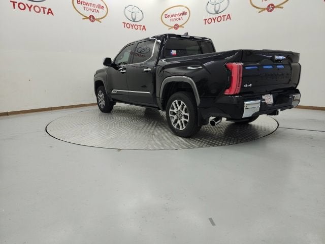 2024 Toyota Tundra 4WD 1794 Edition