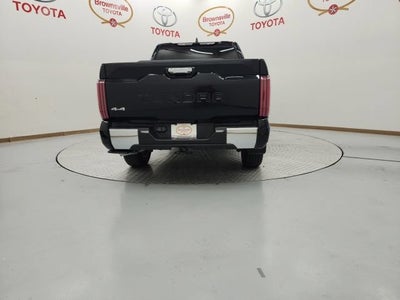 2024 Toyota Tundra 4WD 1794 Edition
