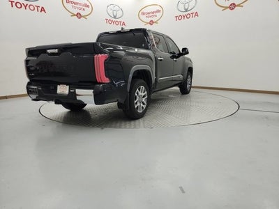 2024 Toyota Tundra 4WD 1794 Edition