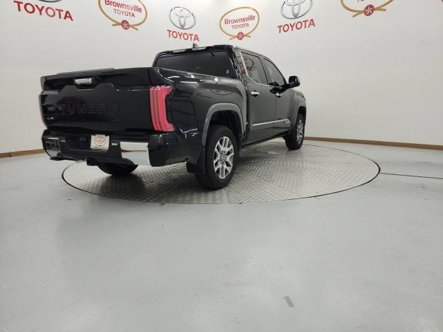 2024 Toyota Tundra 4WD 1794 Edition