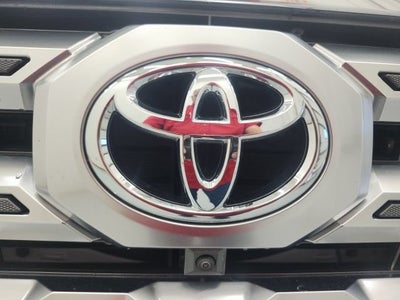 2026 Toyota Tundra 4WD 1794 Edition