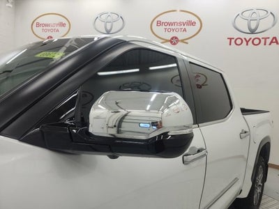 2026 Toyota Tundra 4WD 1794 Edition