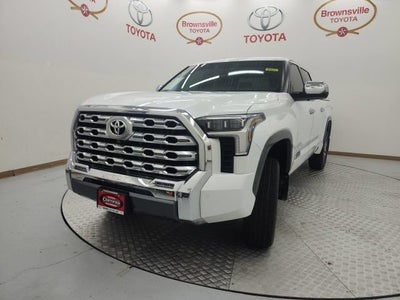 2026 Toyota Tundra 4WD 1794 Edition